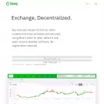 Bisq Decentralized Exchange