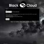 Black Cloud