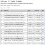 BitHack - buy stolen wallet