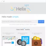 Helix Bitcoin Mixer