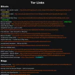 Tor Links