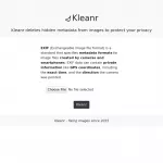 Kleanr