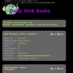 Deep Web Radio