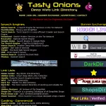 Tasty Onions - Deep Web Link Directory