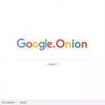 GOOGLE ONION SEARCH ENGINER