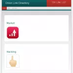 Onion Link Directory